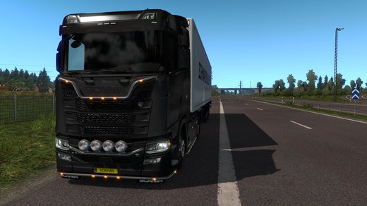 Scania S