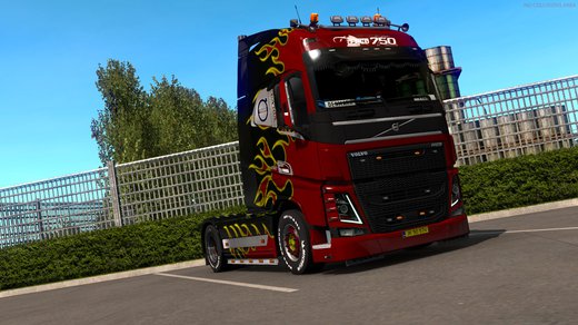 Volvo FH4