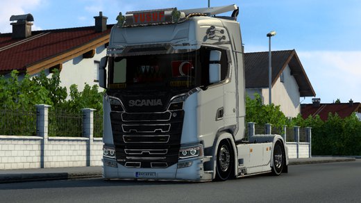 Scania S