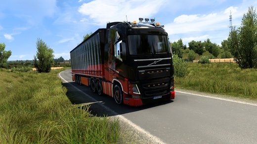 Volvo FH4