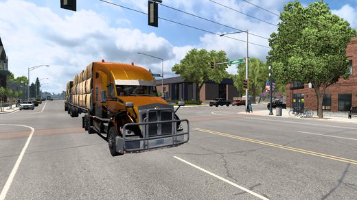 Kenworth T680 2014