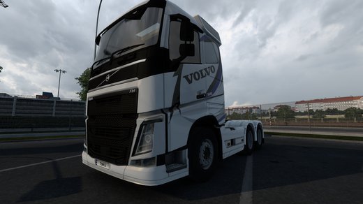 Volvo FH4