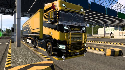 Scania S