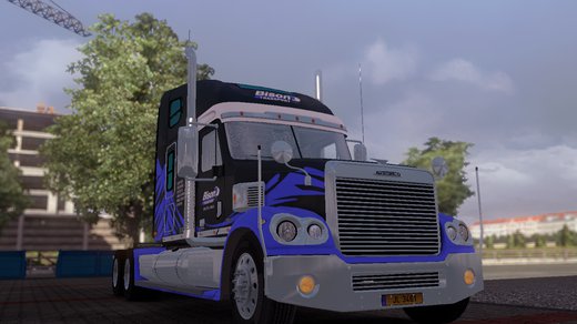 Freightliner @@Coronado Original@@