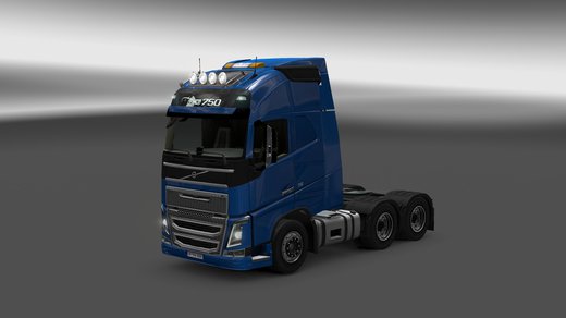 Volvo FH3