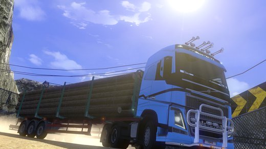 Volvo FH4