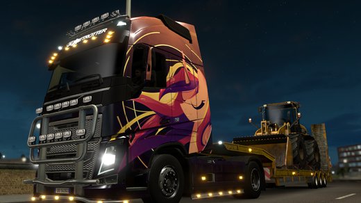 Volvo FH4
