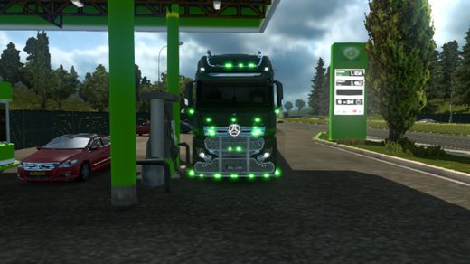 Mercedes-Benz New Actros