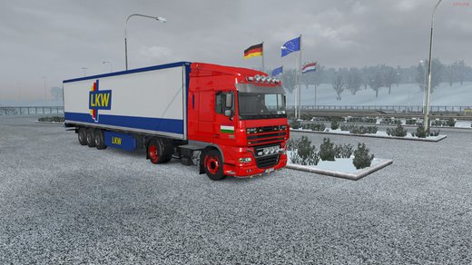 DAF XF105