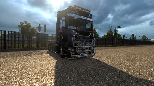 Scania S