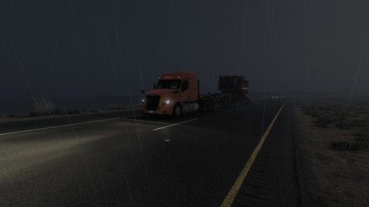 Freightliner Cascadia 2019