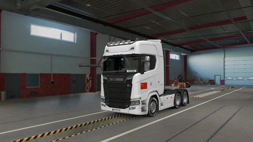 Scania S