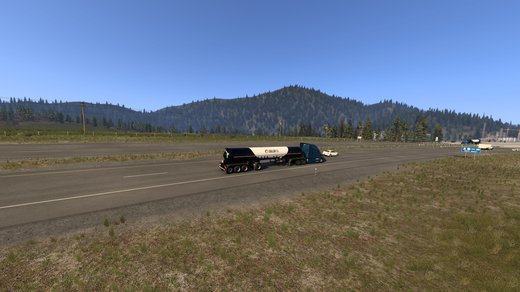 Freightliner Cascadia 2019