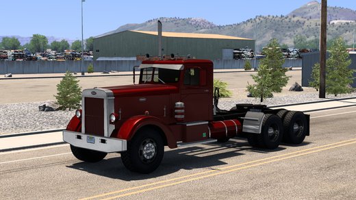 Peterbilt 350