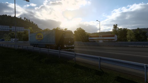 Mercedes-Benz New Actros