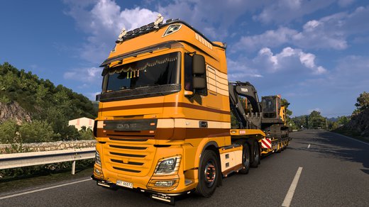 DAF XF