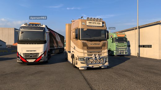 Scania S