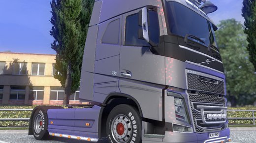 Volvo FH4