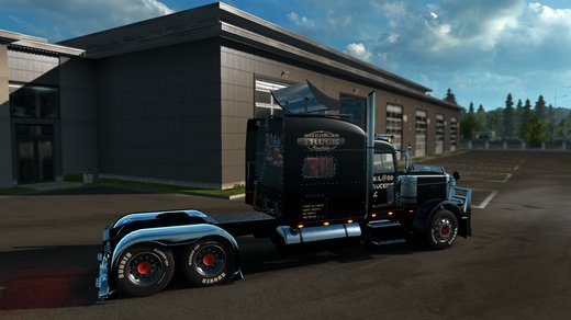 Peterbilt 389