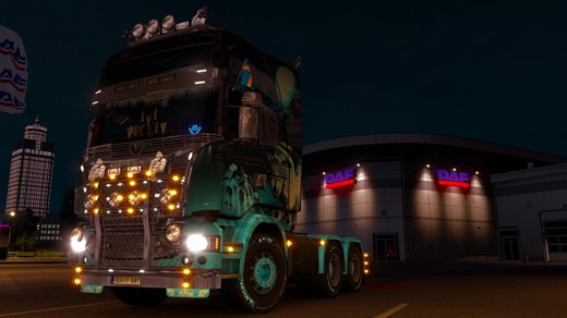 Scania Streamline