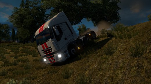 Iveco Stralis