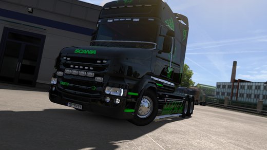 Scania T