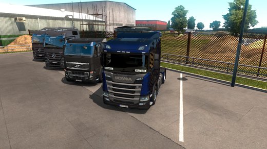 Scania R