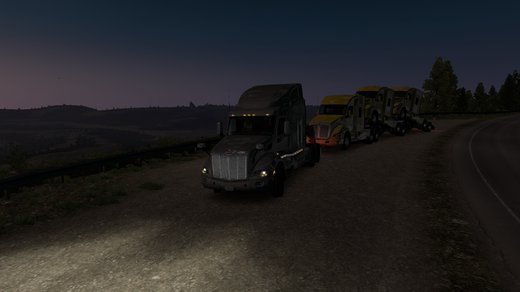 Peterbilt 579