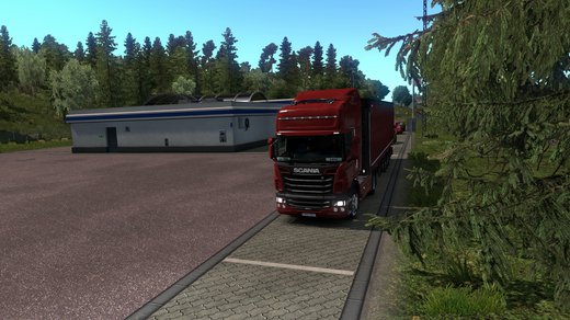 Scania R (RJL)