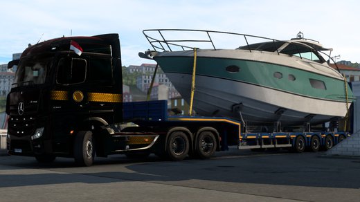 Mercedes-Benz New Actros