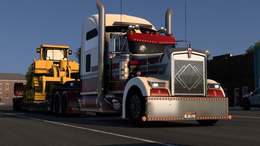 KW W900 HIGHWAY KILLER