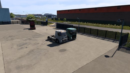 Volvo FH3