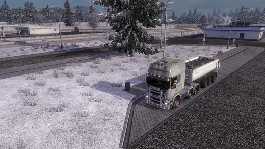 Scania Streamline