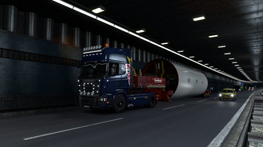 Scania R 2009 (RJL)