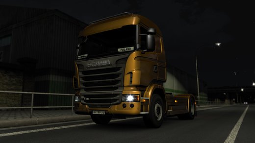 Scania R 2009