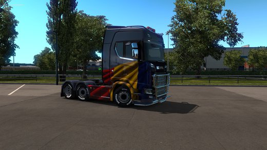 Scania S