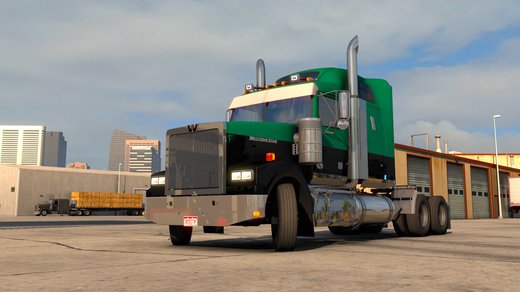 Western Star 4900FA