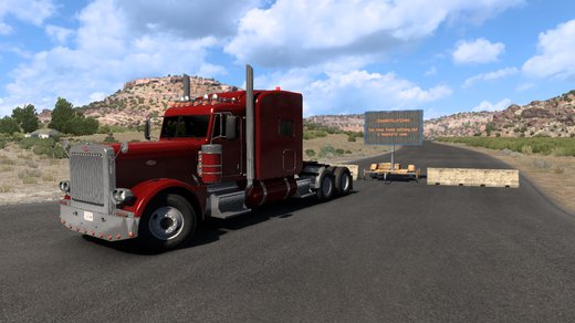 Peterbilt 389