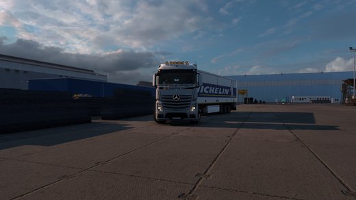 Mercedes-Benz New Actros