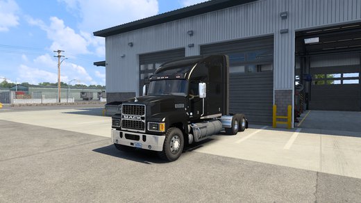 Mack Pinnacle