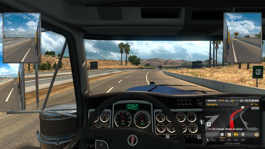 Kenworth W900