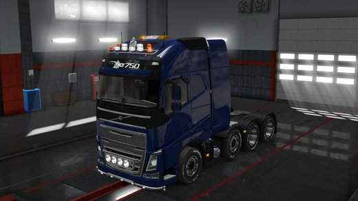 Volvo FH4