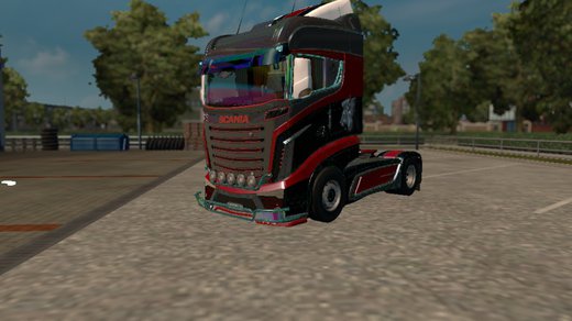 Scania R 2009