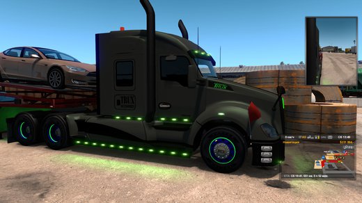 Kenworth The General by Trux