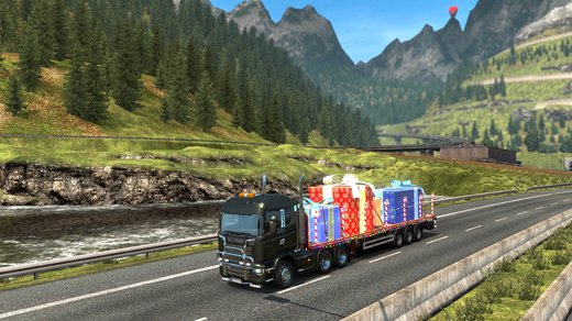 Scania Streamline