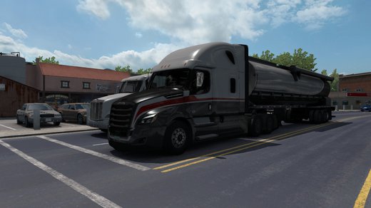 Freightliner Cascadia 2019