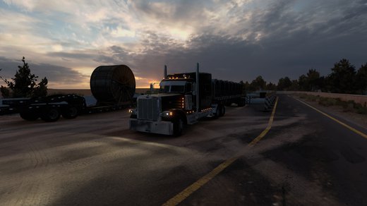 Peterbilt 389