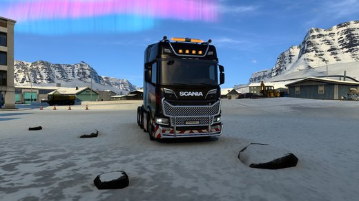 Scania R