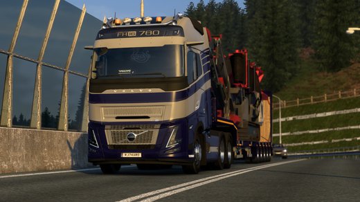 Volvo FH6