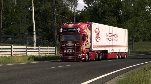 Scania R (RJL)